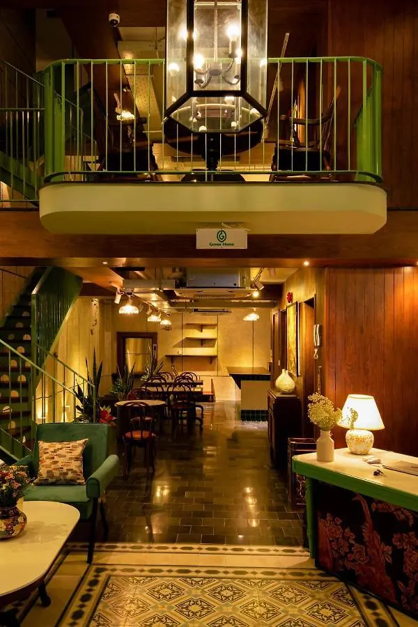 Green Home נה טראנג 0*,  וייטנאם