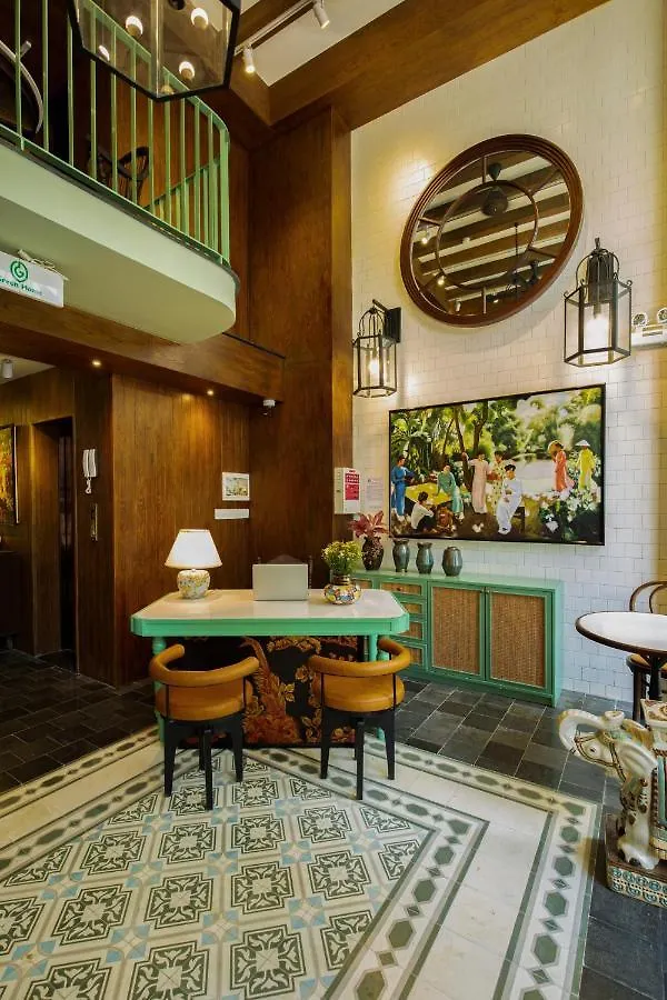 מלון Green Home נה טראנג וייטנאם