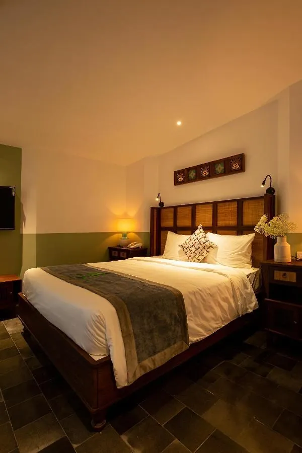 Green Home נה טראנג מלון
