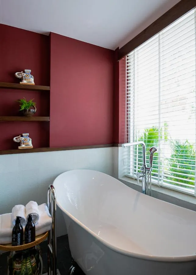 Green Home נה טראנג וייטנאם