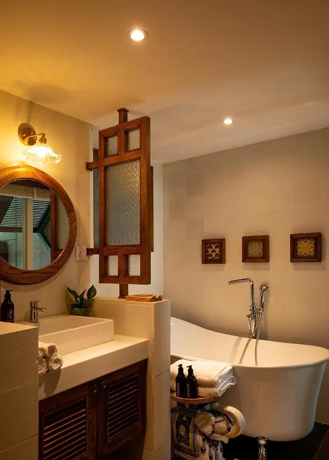 Green Home נה טראנג מלון