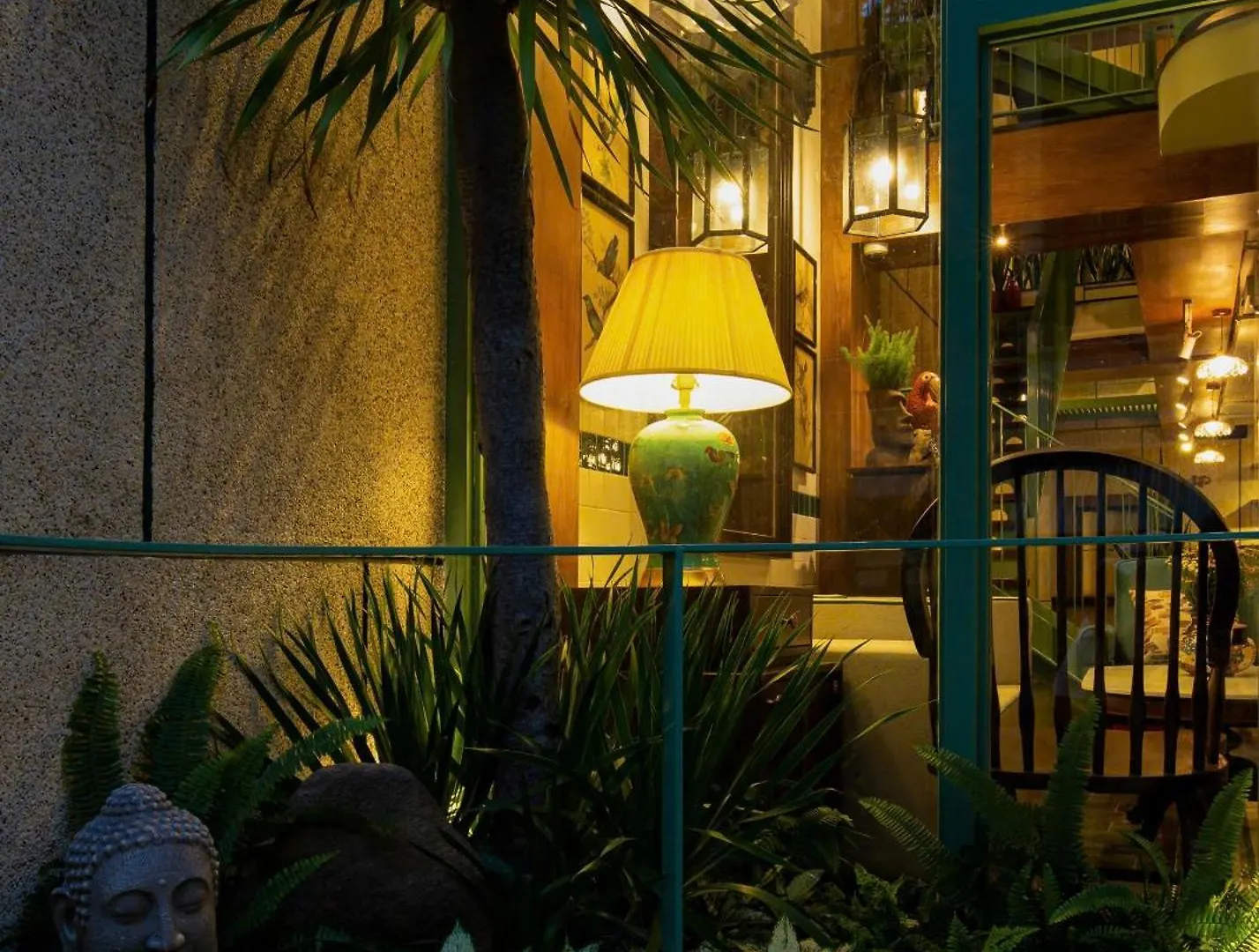 מלון Green Home נה טראנג