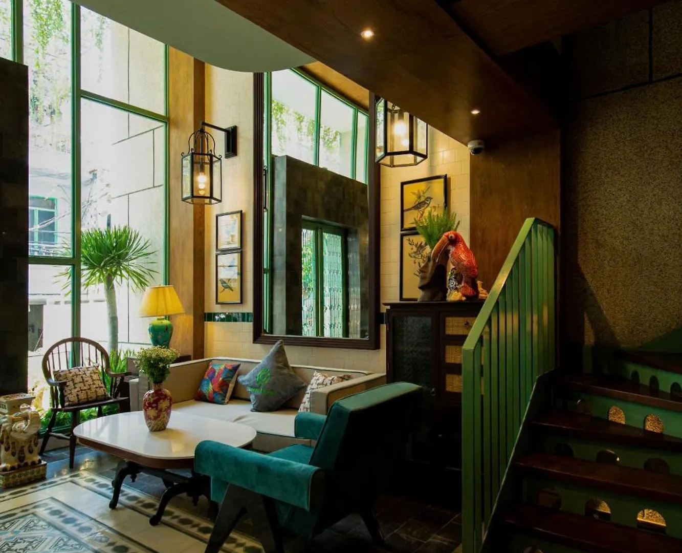 מלון Green Home נה טראנג